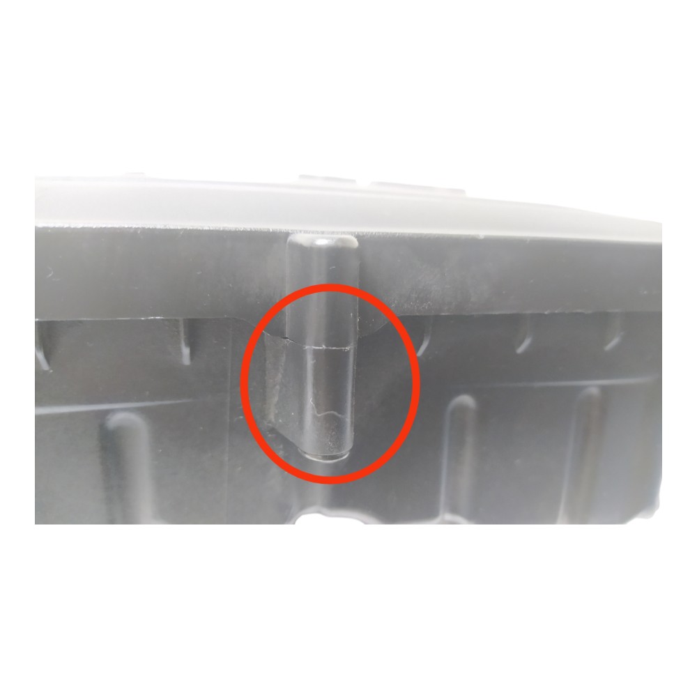 Caixa Filtro Ar Vw Up Tsi 1.0 2019 V144 9
