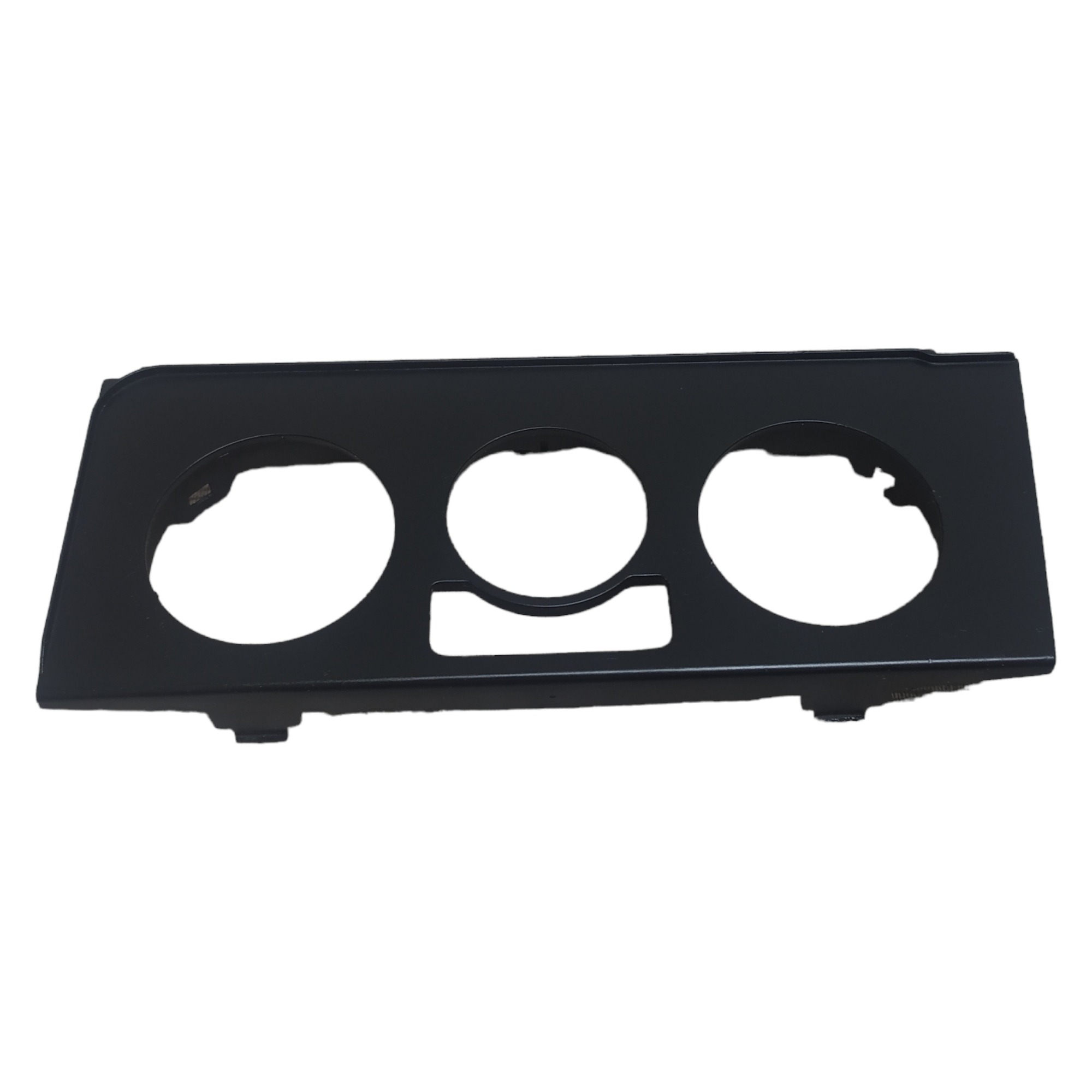 Moldura Comando Ar Condicionado Vw Fox 2010 A 2014