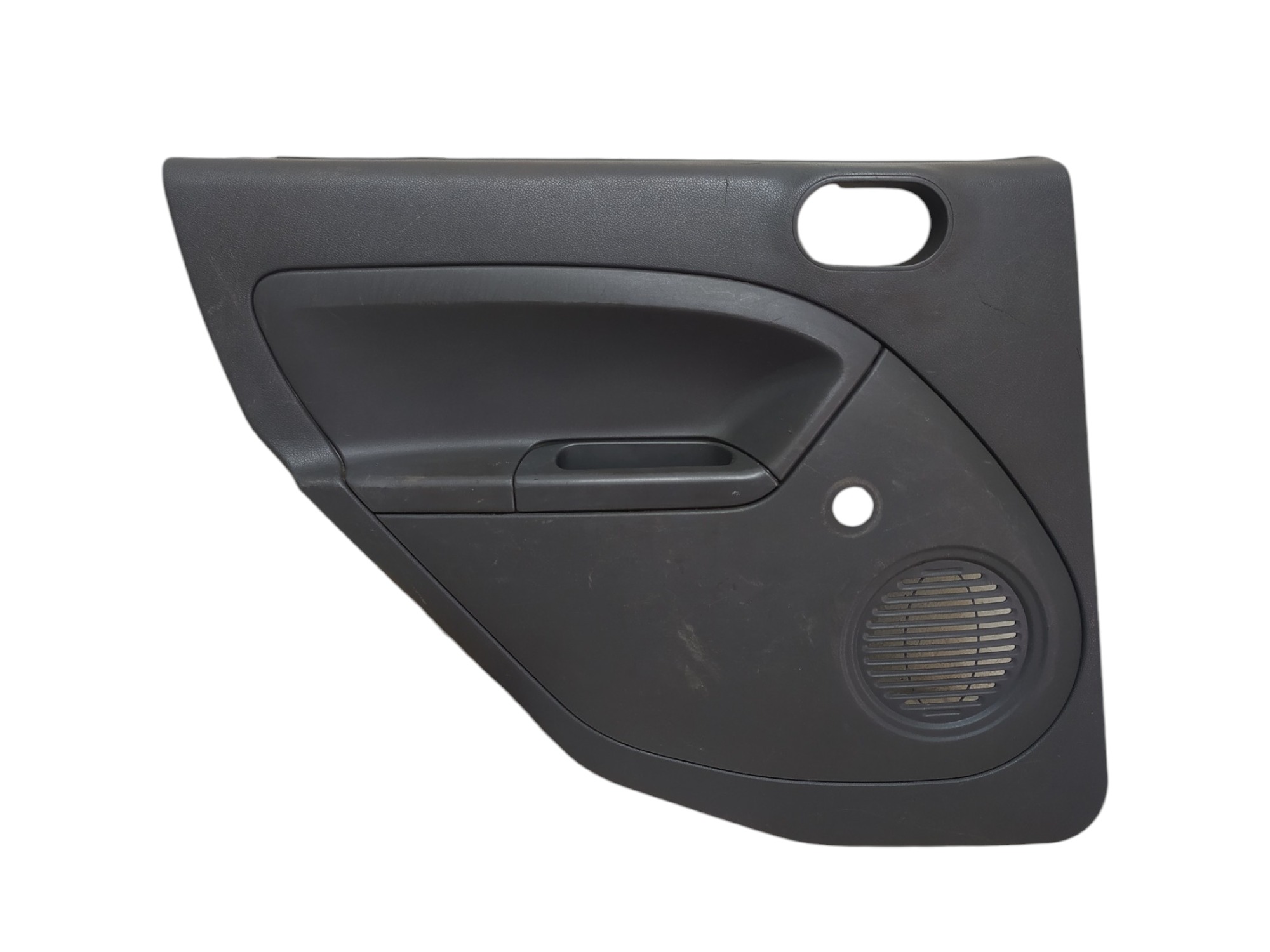 Forro Da Porta Traseira Esquerda Ford Fiesta 1.0 2003 V100
