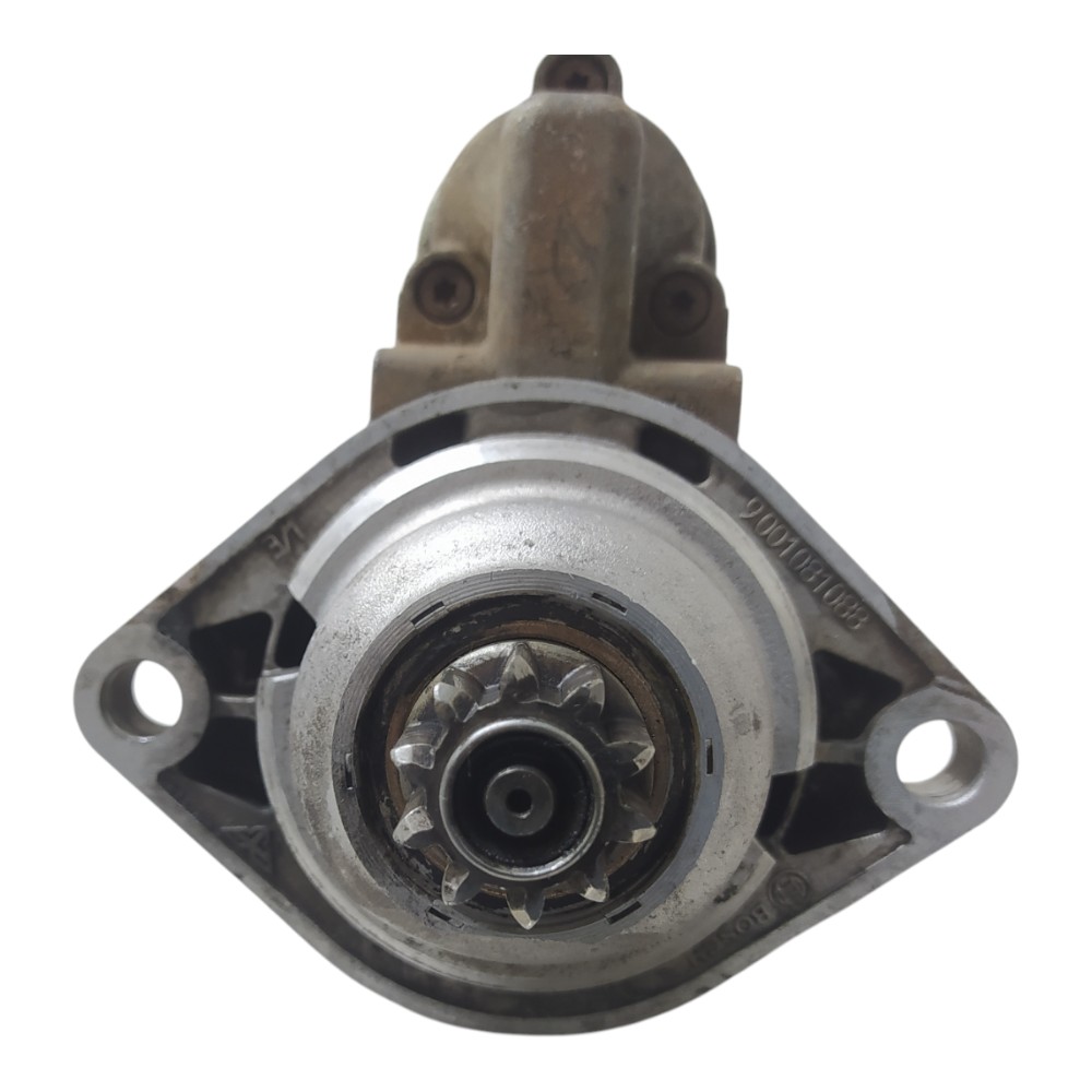 Motor Arranque Partida Vw Gol G3 1.0 16v 2001 V133 2