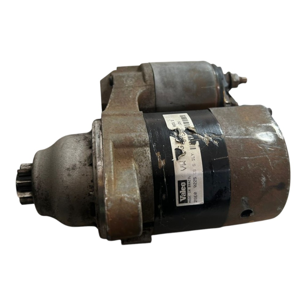 Motor De Arranque Partida Vw Gol G5 1.0 Ea111 2011 V163