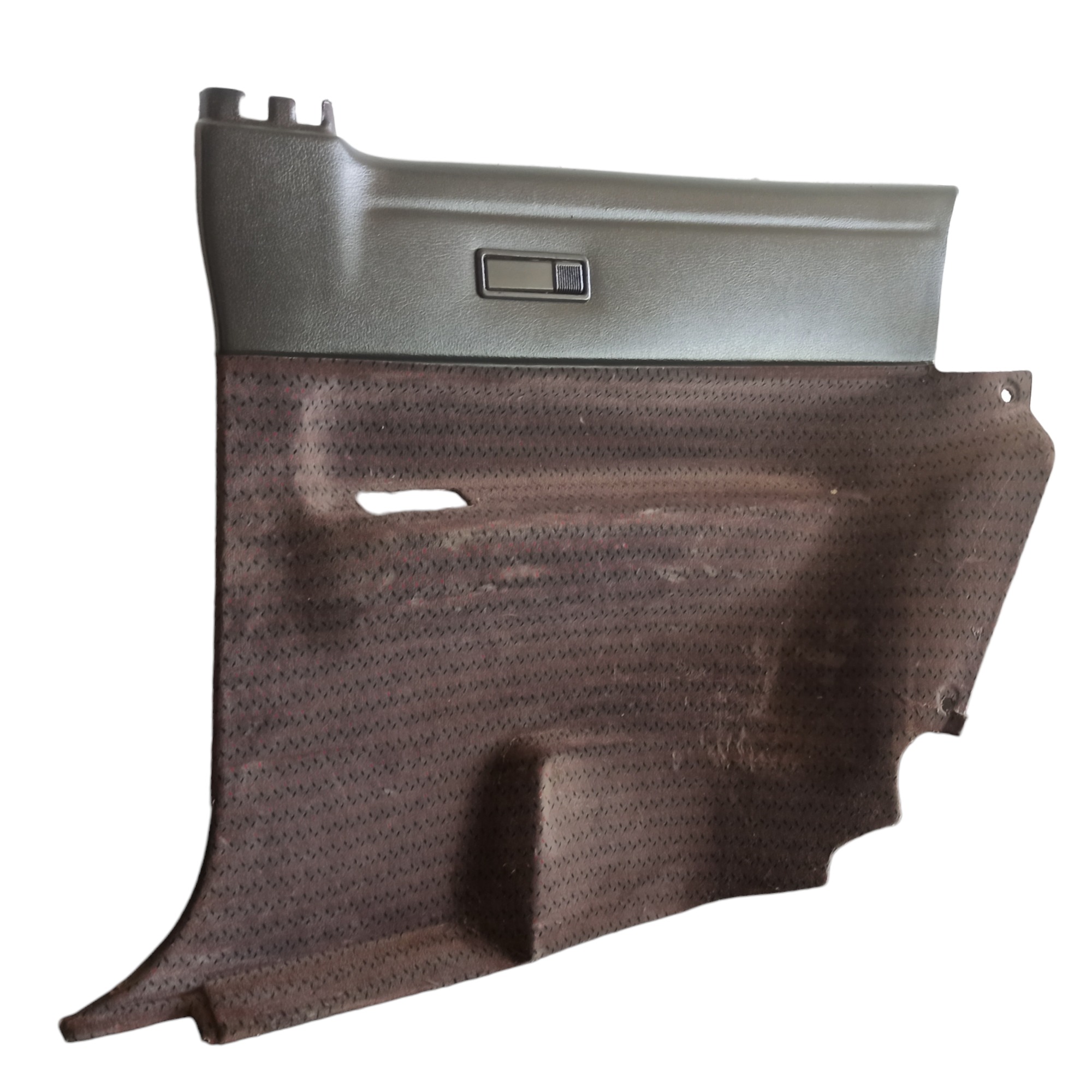Forro Lateral Traseiro Direito Ford Escort Xr3 1994 V25 3