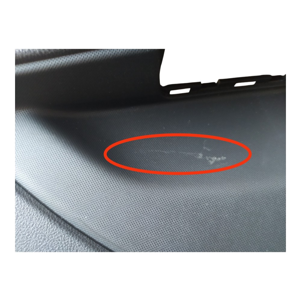 Forro Porta Traseira Esquerda Chevrolet Onix 2014 V140 9