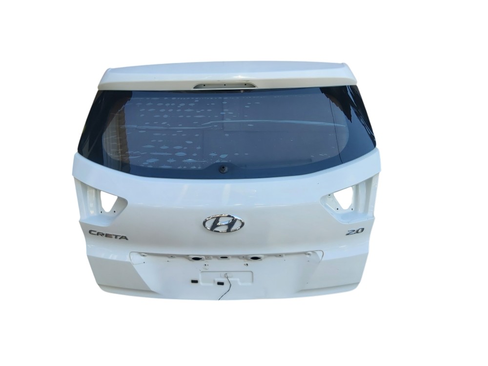 Tampa Traseira Hyundai Creta 2018 V180 Branco
