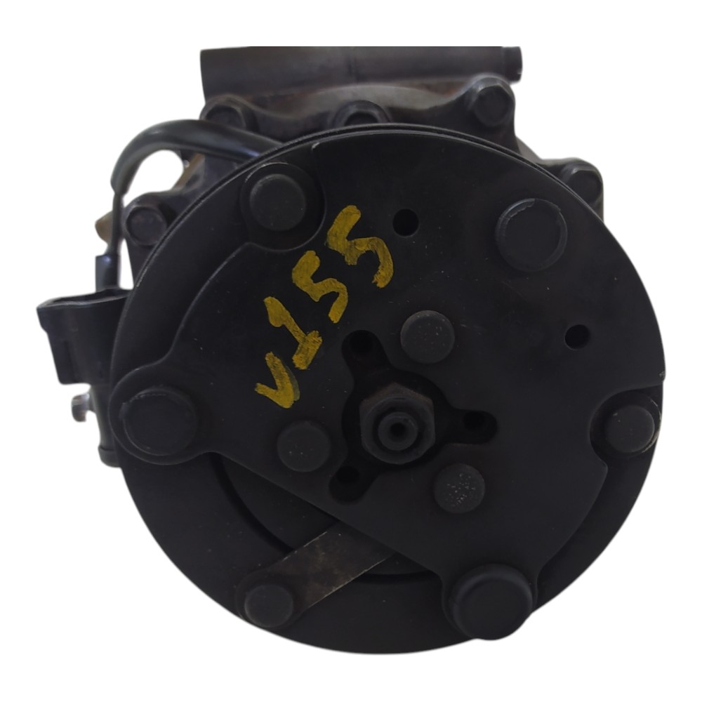 Compressor Ar Condicionado Ford Focus 1.8 2001 V155 6