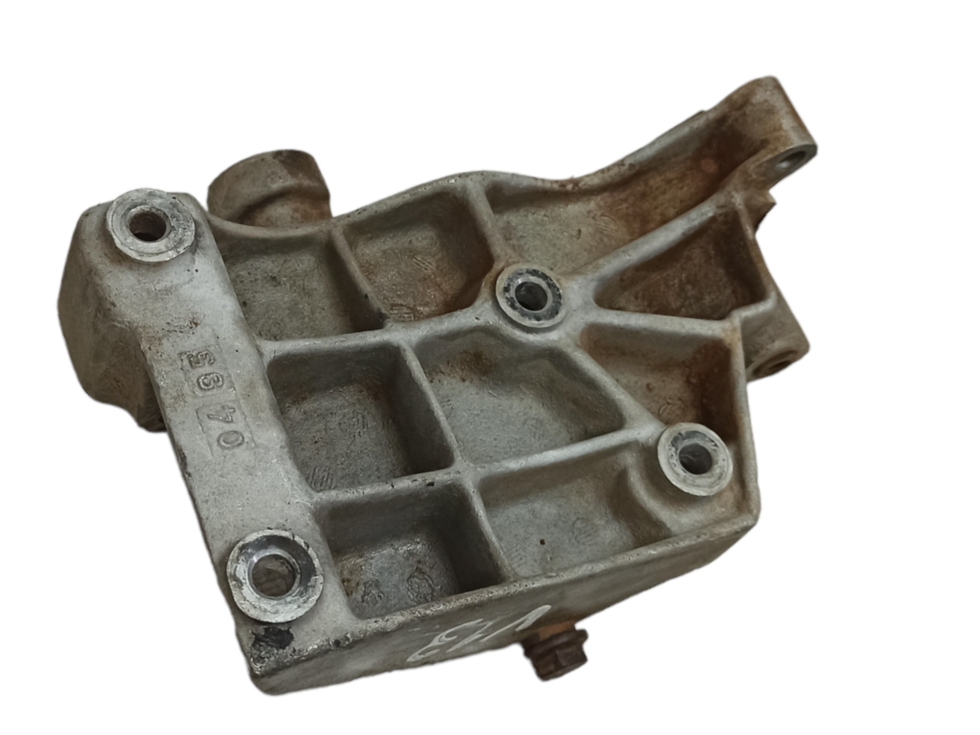 Suporte Alternador Volkswagen Golf Ap 1.8 1995 V13 5