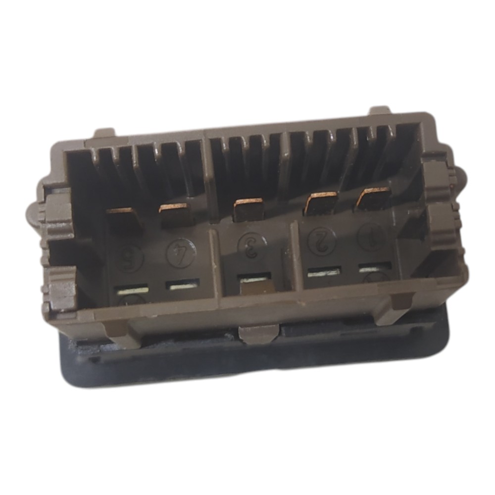 Comando Botão Desembaçador Traseiro Peugeot 405 1995 V99 7