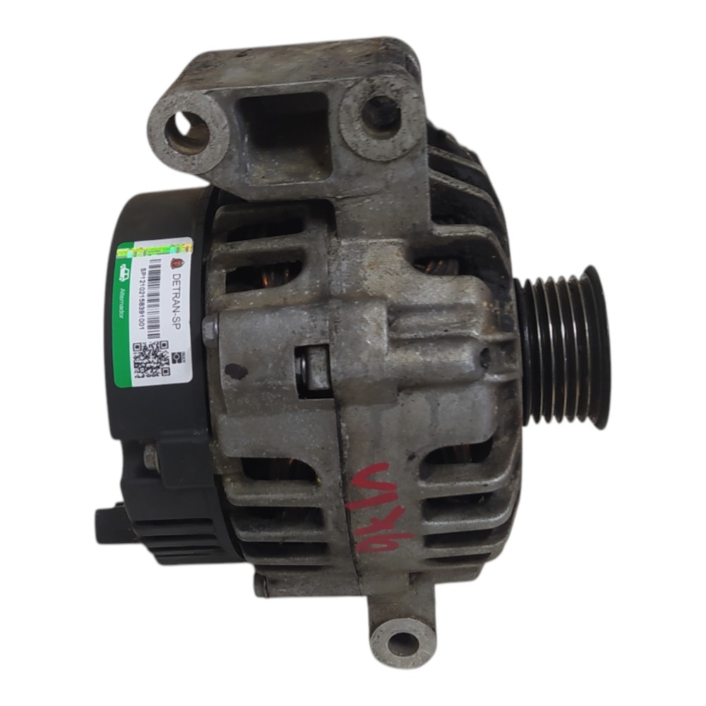 Alternador Ford Fiesta 1.0 2003 V176
