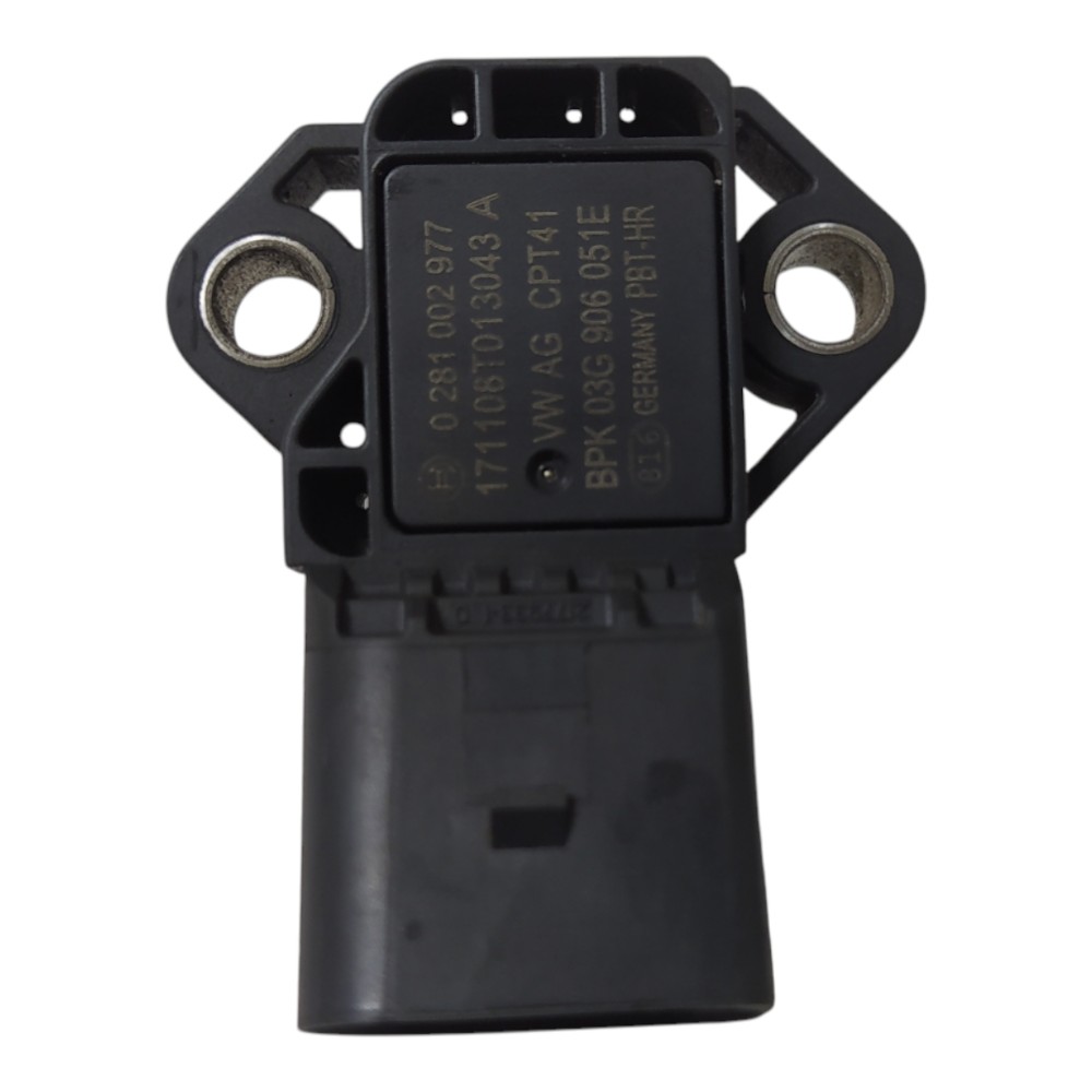 Sensor Pressão Map Vw Up Tsi 1.0 2019 V144 6