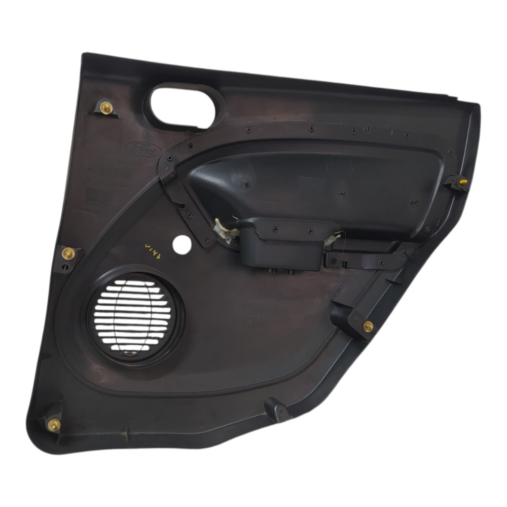 Forro Porta Traseiro Esquerdo Ford Fiesta 1.0.2011 V147 4