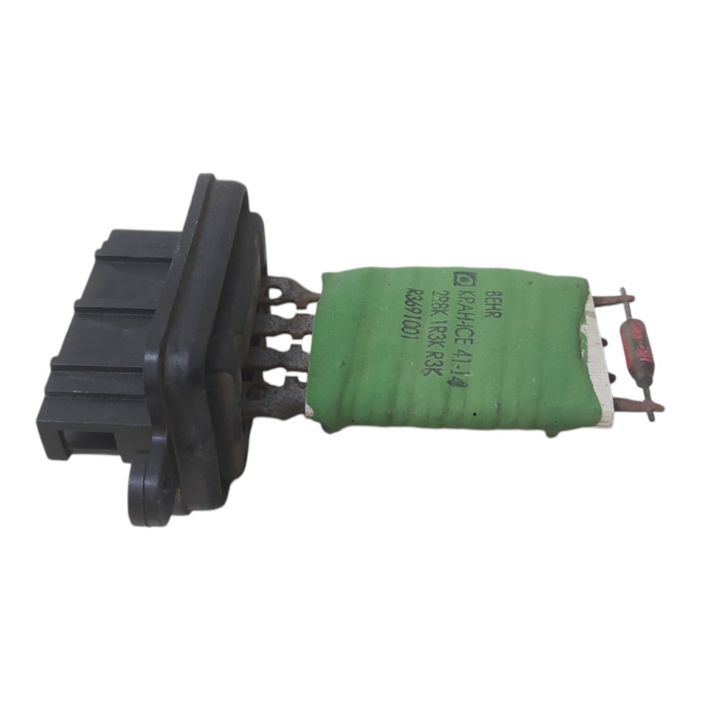 Resistência Ar Condicionado Renault Duster 2014 2