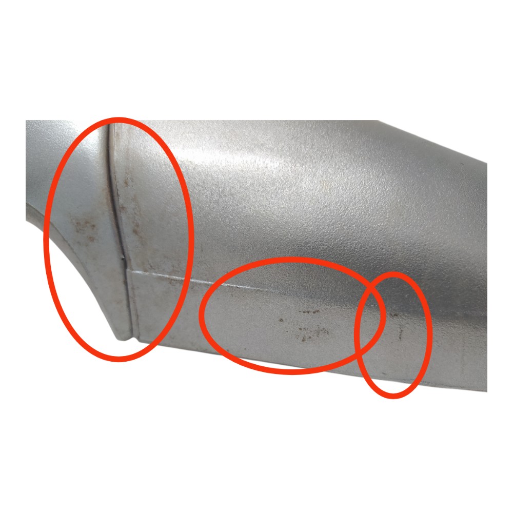 Retrovisor Esquerdo Manual Gm Corsa Super 1998 V146 8