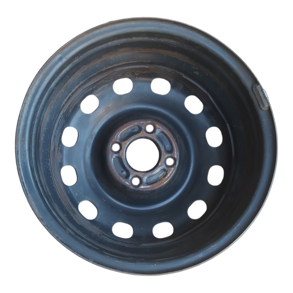 Jogo Roda Ferro Ford Aro 15 4×108 3
