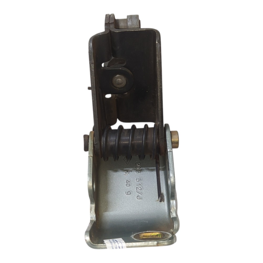 Guia Central Porta Lateral Deslizante Renault Kangoo 2000