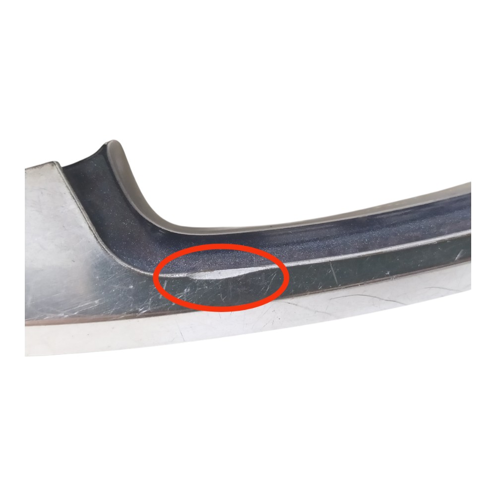 Maçaneta Externa Traseira Direita Gm Vectra Gt-x 2008 V150 Traseira 8