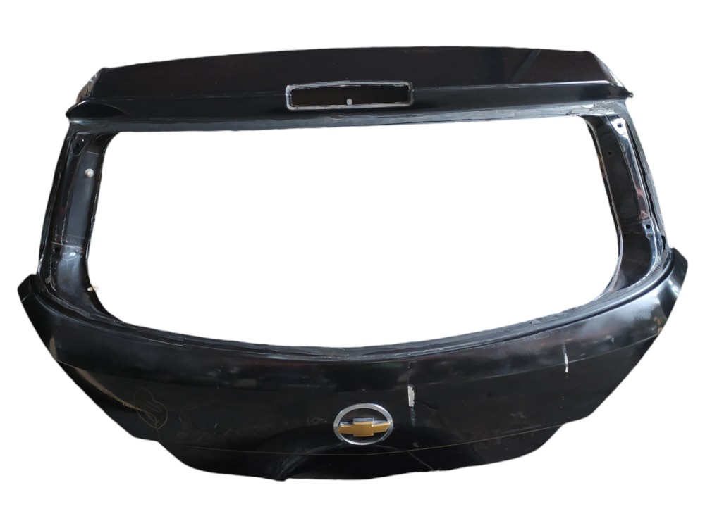 Tampa Traseira Porta Malas Vectra Hatch Gt 2008 V108