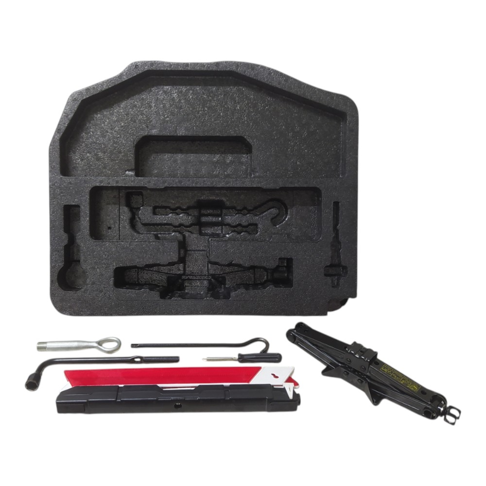 Kit Macaco Chave Roda Honda Fit Ex 1.5 2017 V161 1