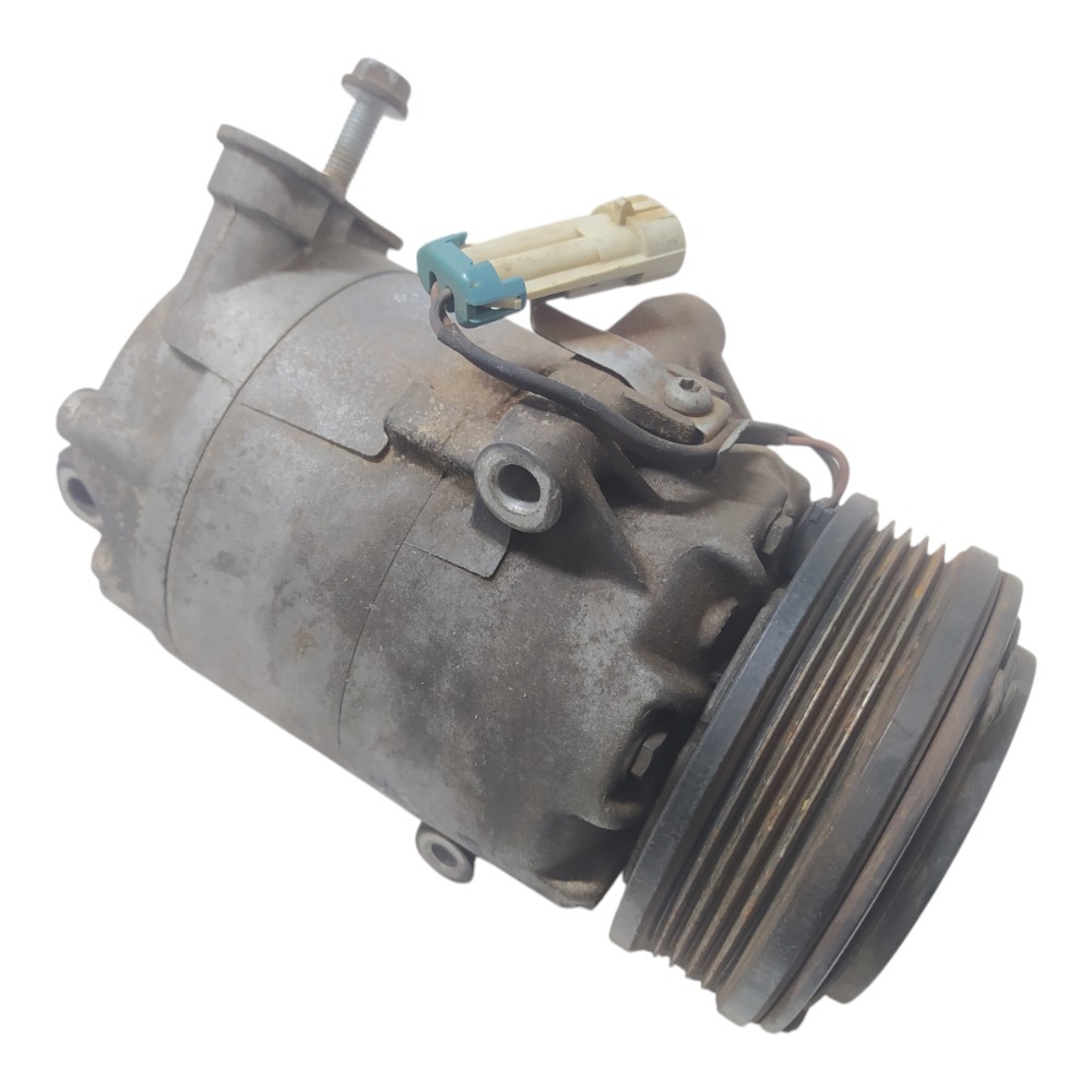 Compressor Ar Condicionado Fiat Stilo Meriva 1.8 2011 V136 4