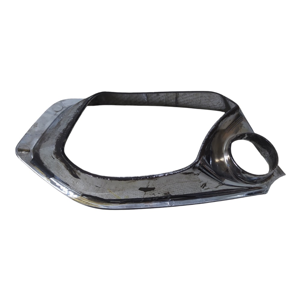 Aplique Cromado Roda 16 Citroen C3 2012 A 2020 N2 8