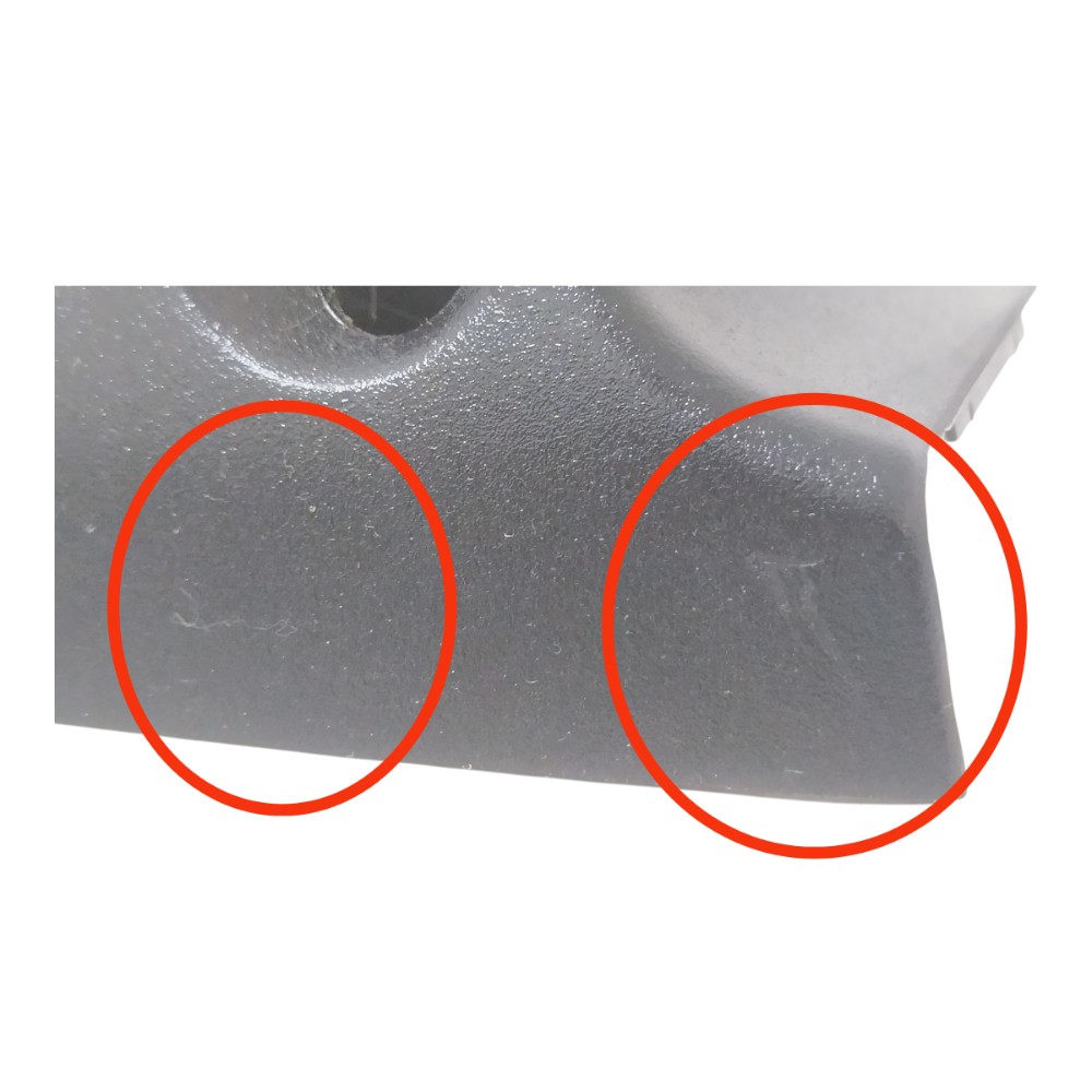 Acabamento Interno Retrovisor Esquerdo Peugeot 405 1995 V99 8