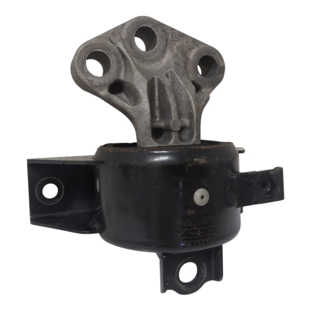 Coxim Calço Motor Lado Esquerdo Chevrolet Prisma 2016 V137 4