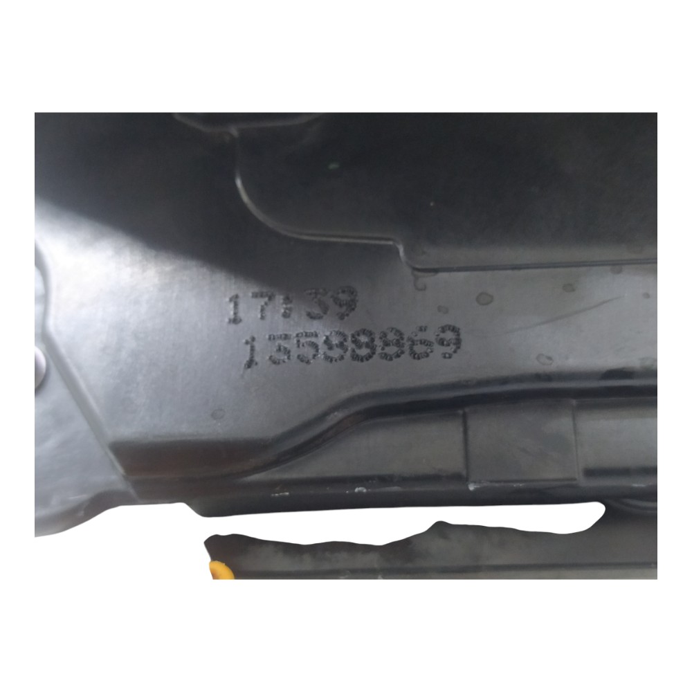 Fechadura Elétrica Porta Traseira Esquerda Gm Onix 2014 V140 6