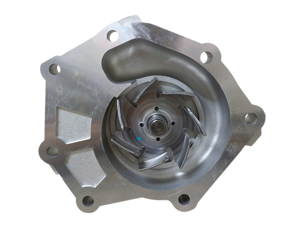 Bomba De Água Hyundai Hr Kia Bongo K2500 2013 A 2021 4