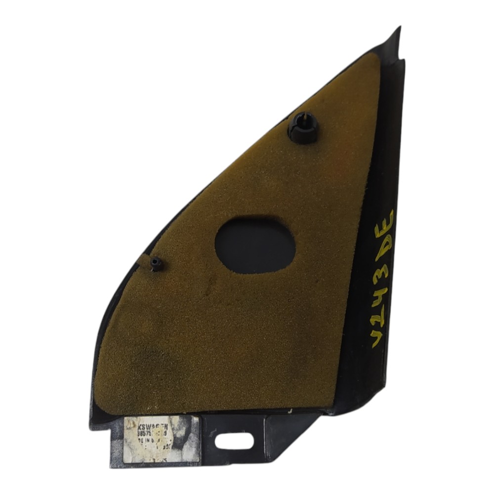 Acabamento Retrovisor Esquerdo Vw Gol Bola 4p 1999 V143 4