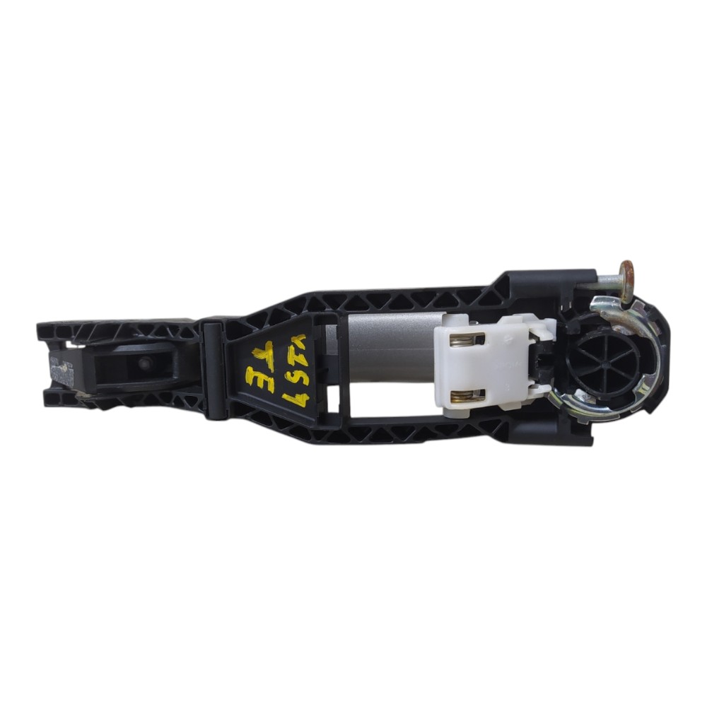 Macaneta Externa Traseira Esquerda Vw Fox 1.0 2013 V157 Traseira 5