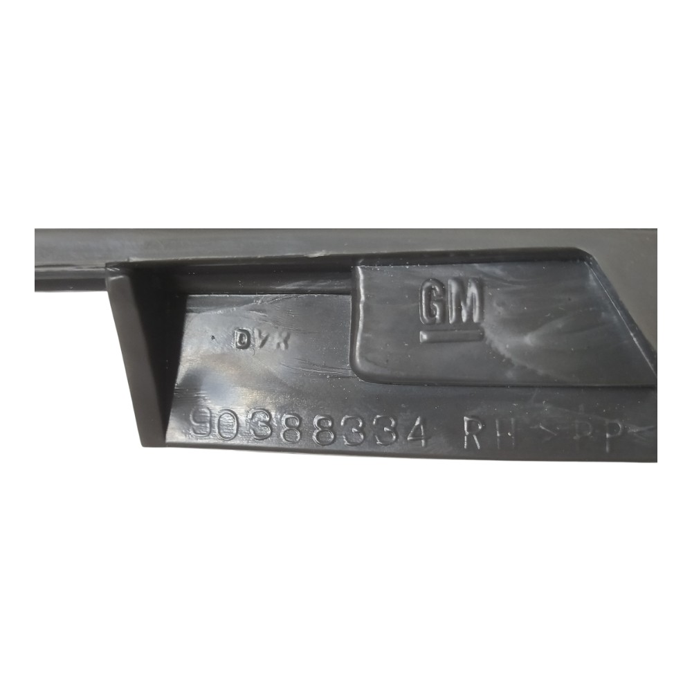 Puxador Porta Dianteira Direita Gm Corsa Super 1.0 1998 V146 6