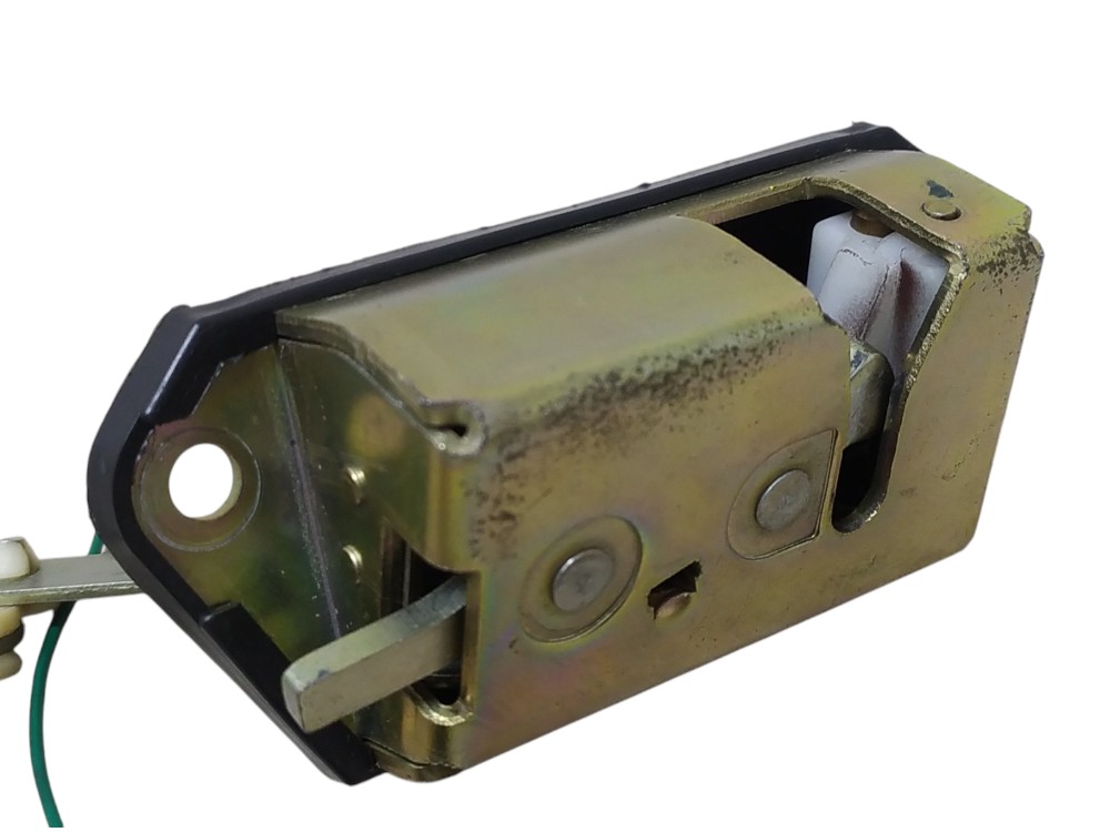 Fechadura Da Tampa Traseira Chery Qq 2012 V118 3