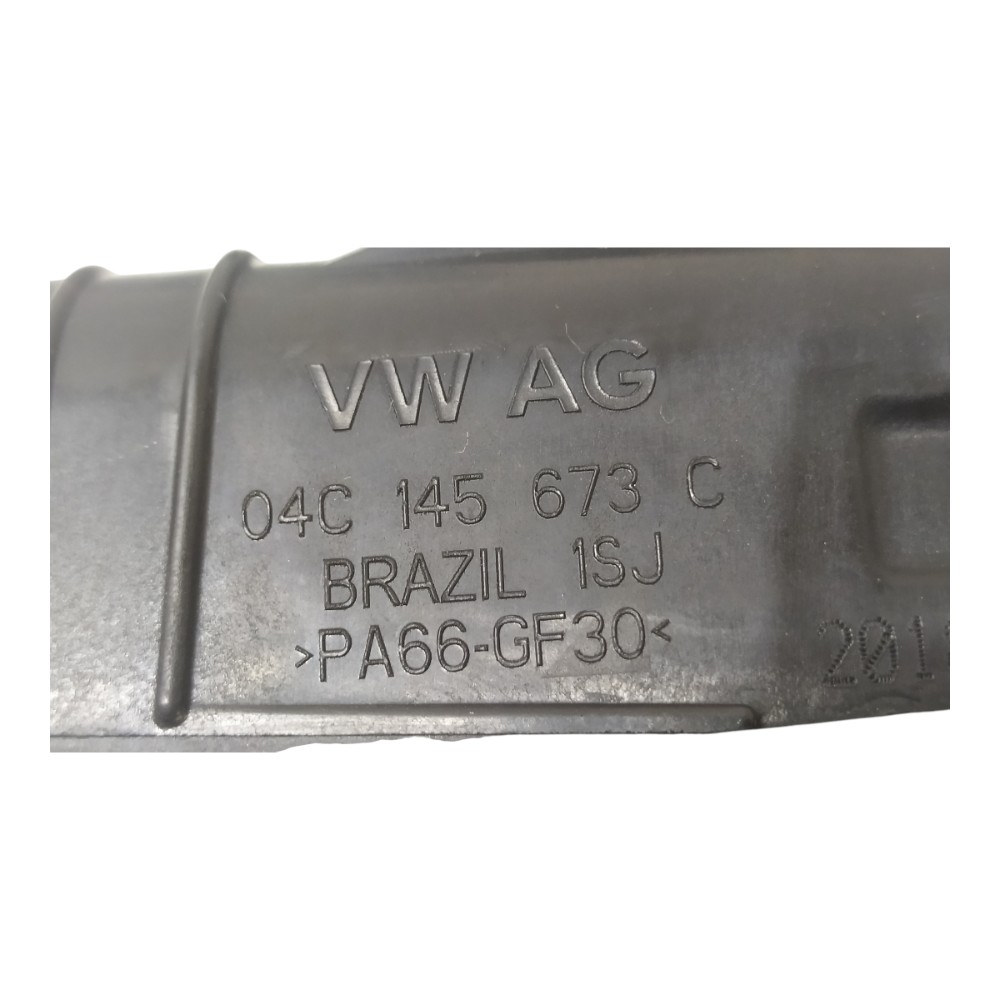 Mangueira Duto Ar Turbina Vw Up Tsi 1.0 2019 V144 6