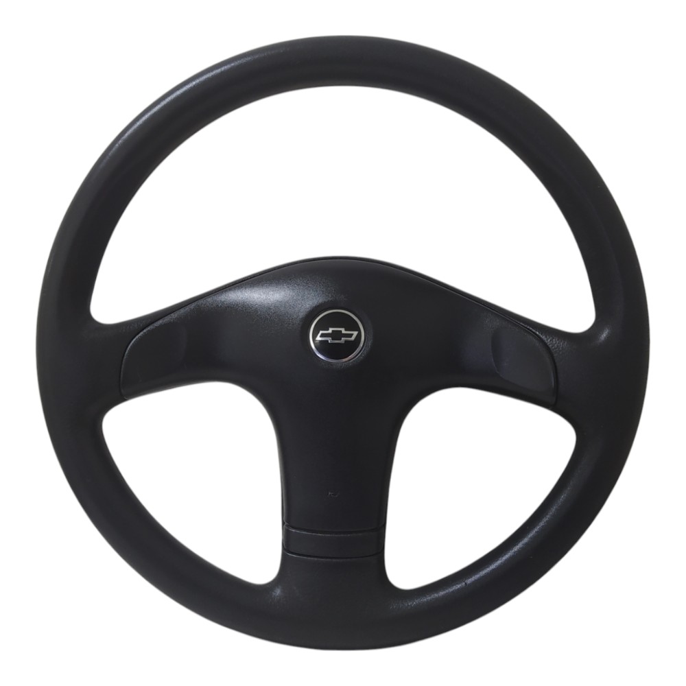 Volante Motorista Gm Corsa Super 1.0 1999 V173 Preto