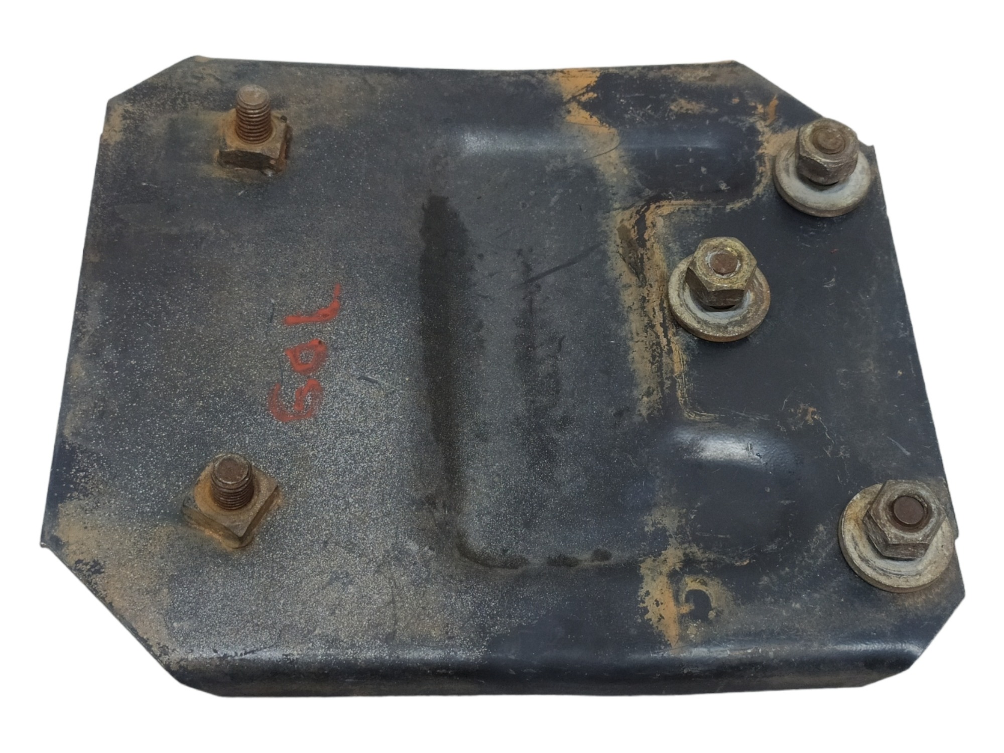 Suporte Coxim Frontal Motor Volkswagen Gol 1997 A 2005 3