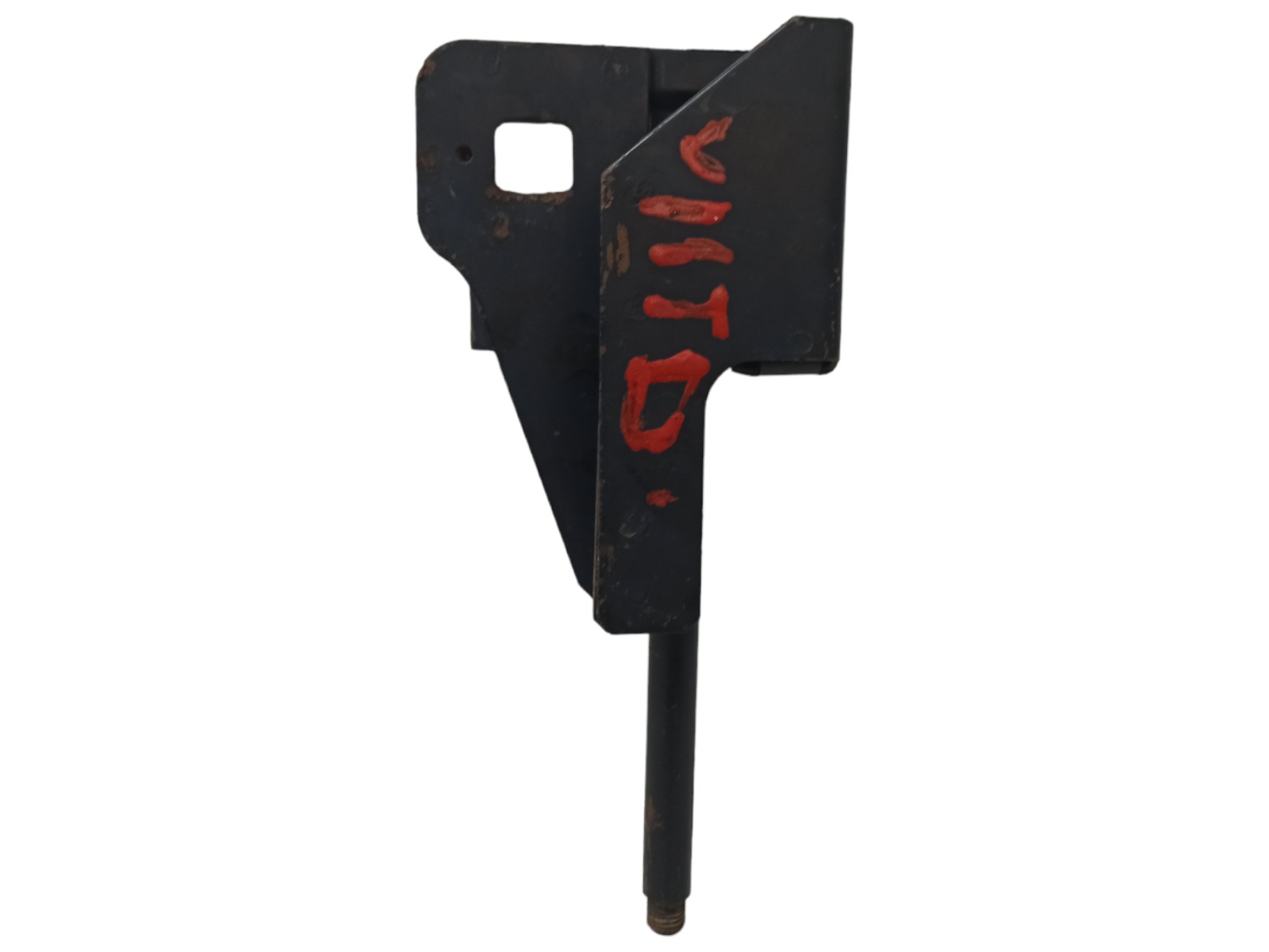 Suporte Parachoque Traseiro Direito Fiat Marea 2000 V11 4
