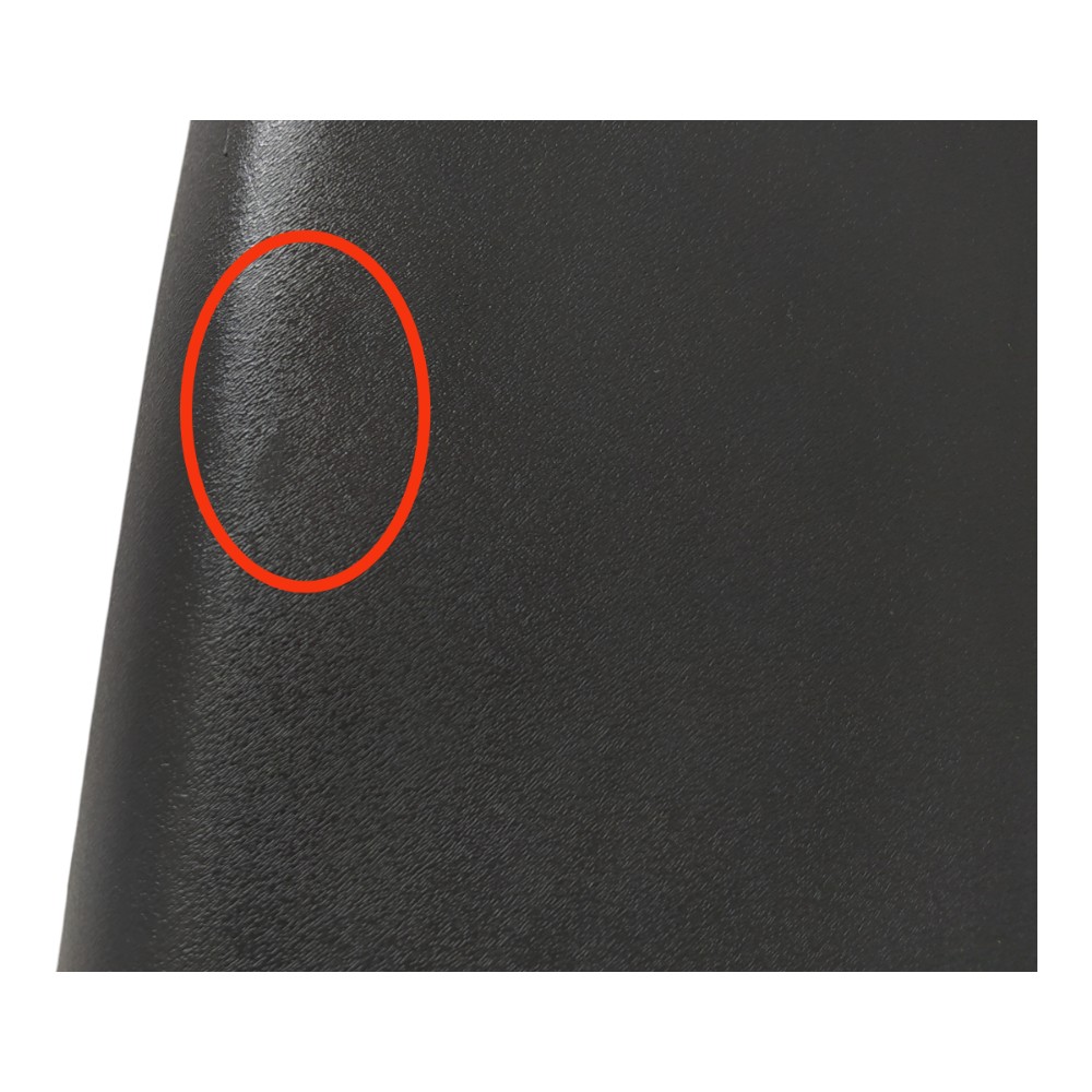 Moldura Coluna Central Direita Citroen C3 1.4 2010 V127 9