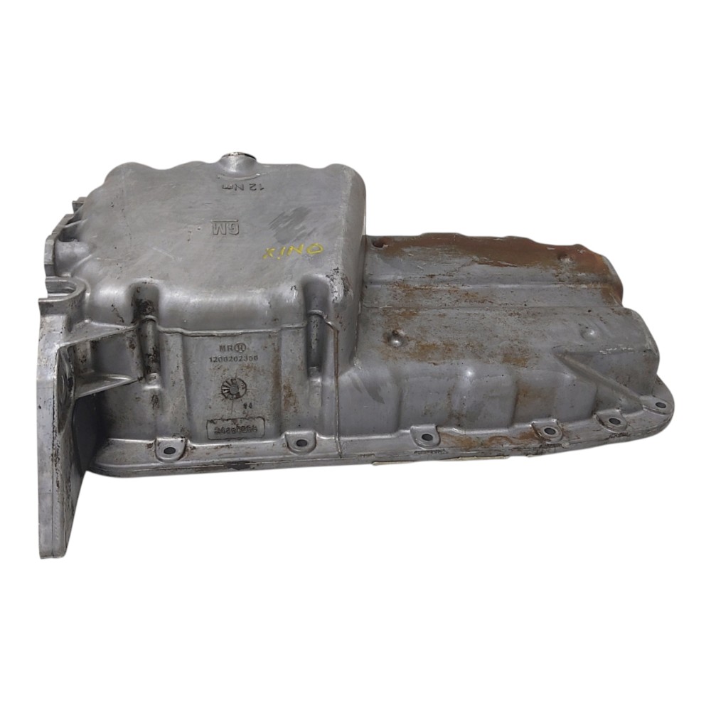 Cárter Motor Chevrolet Onix Prisma Cobalt 1.4 2013 a 2019