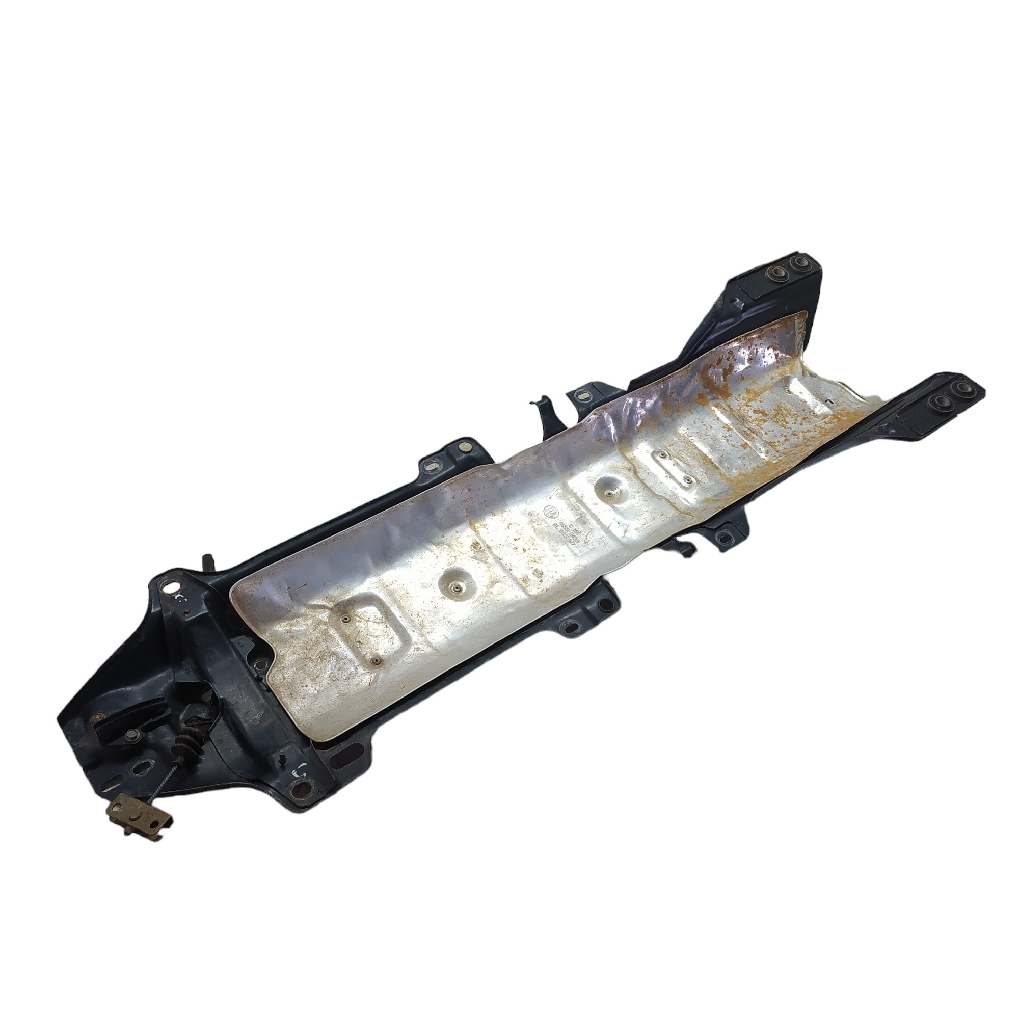 Defletor Calor Tunel Fiat Marea 2000 6