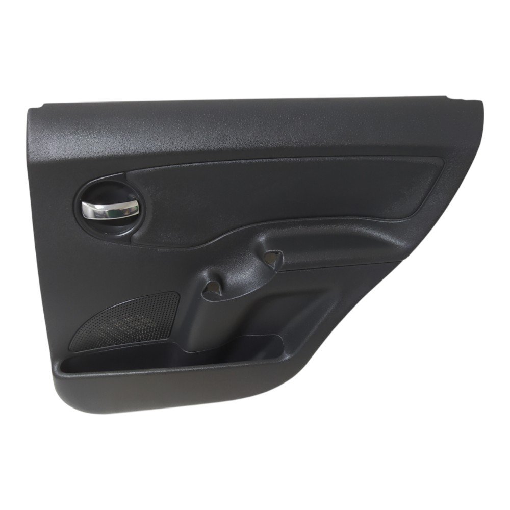 Forro Porta Traseiro Direito Citroen C3 1.4 2010 V127 4