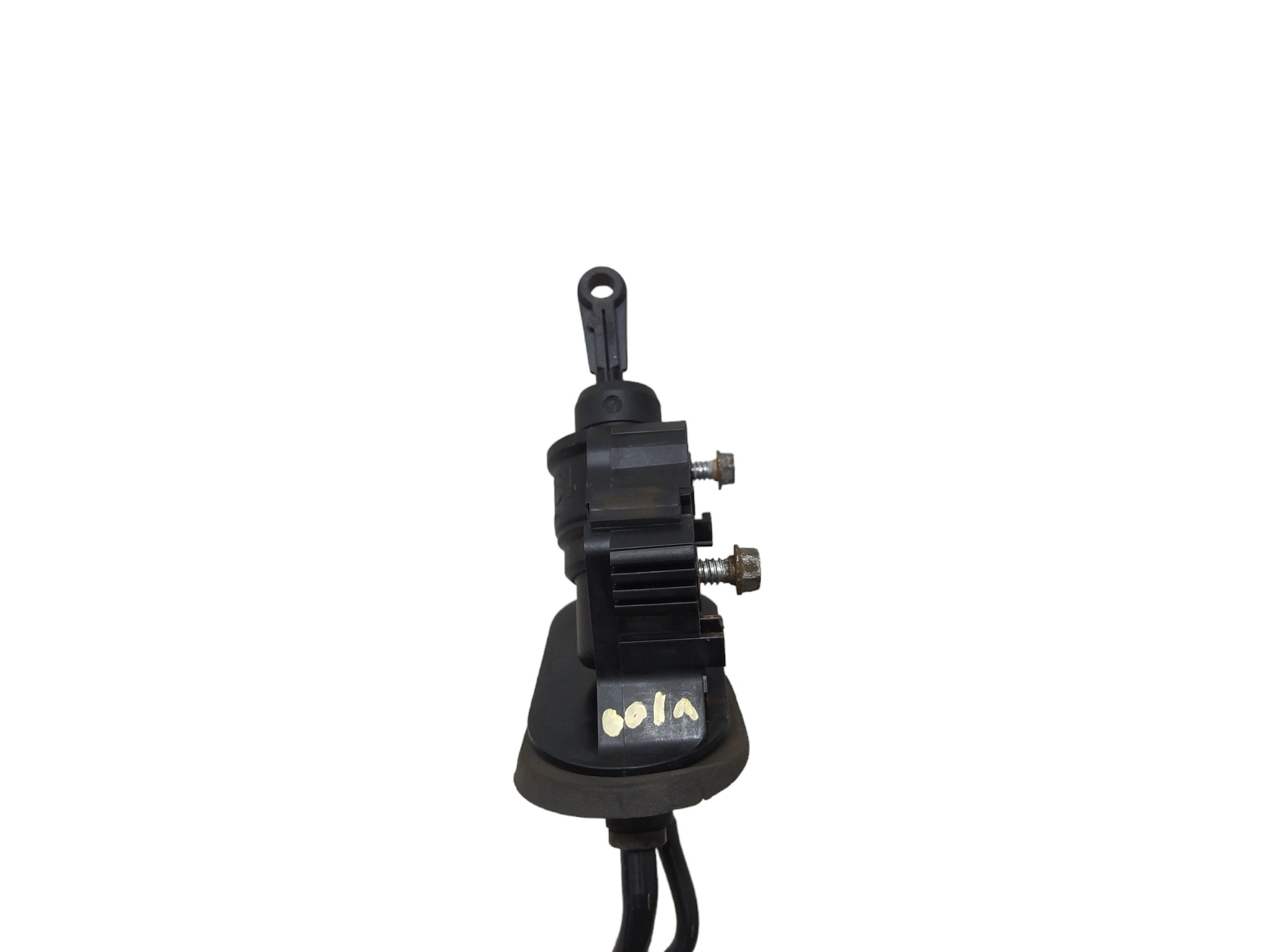 Cilindro Atuador Pedal Embreagem Ford Fiesta 1.0 2003 V100 6