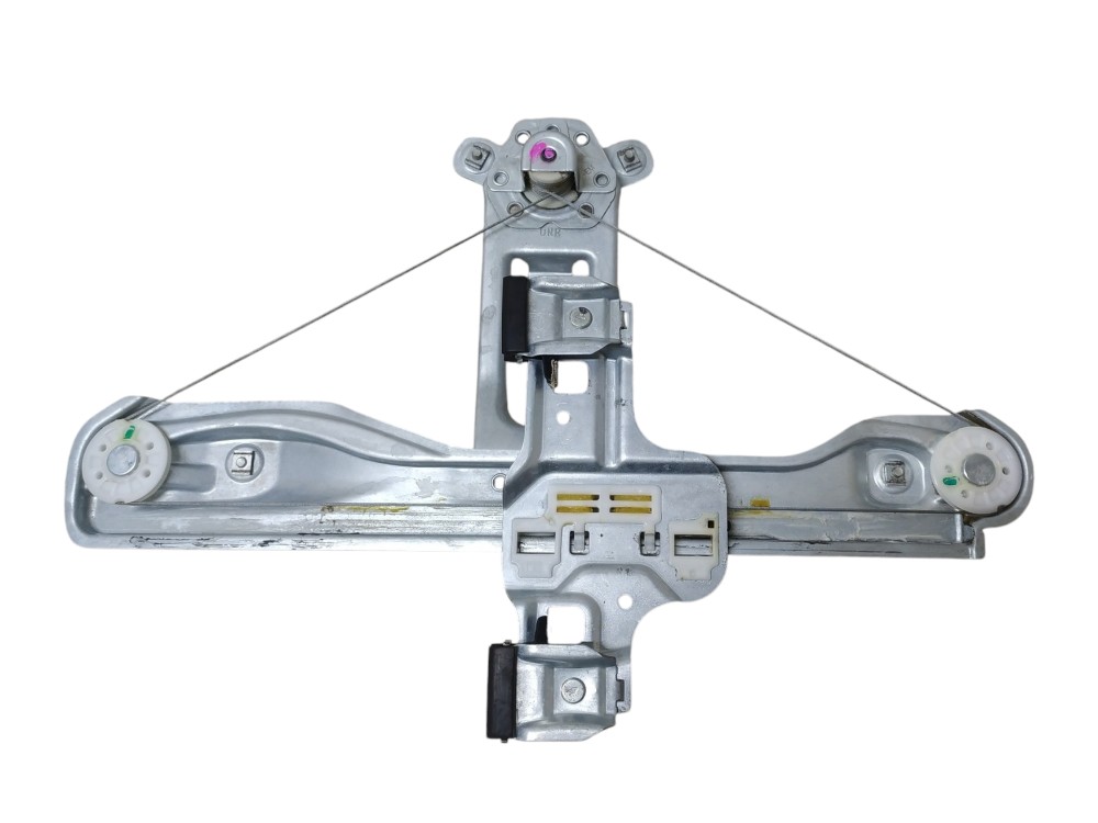 Máquina De Vidro Traseira Direita Gm Onix 1.0 2015 V109