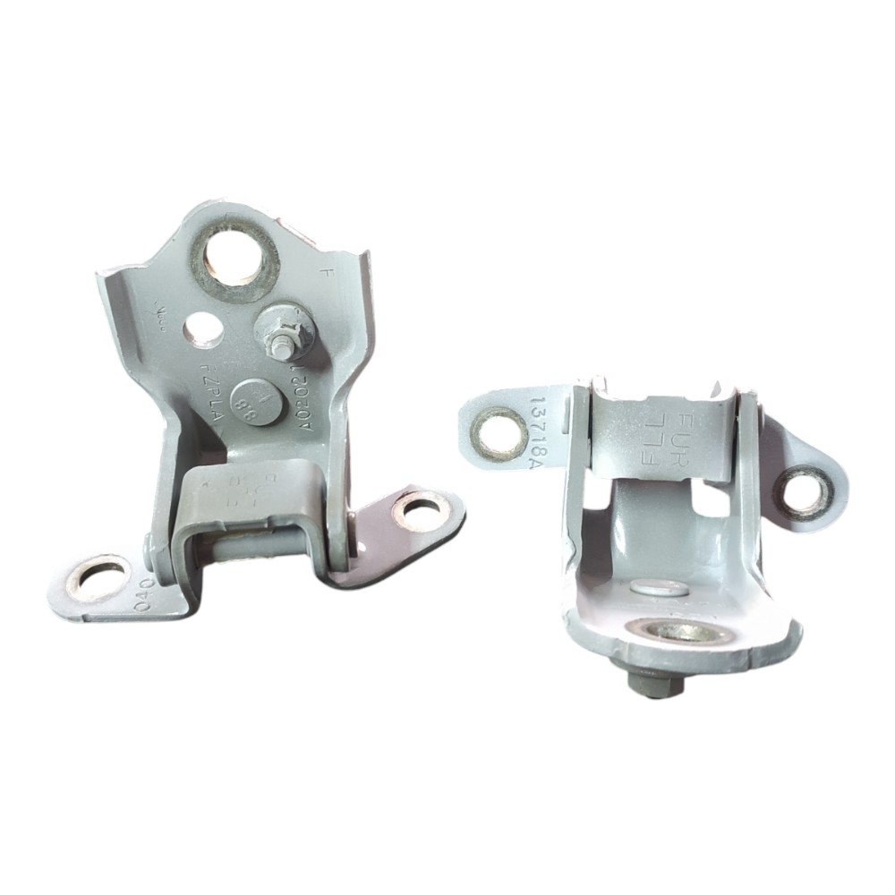 Dobradiça Porta Dianteira Esquerda Ford New Fiesta 2019 V134 2