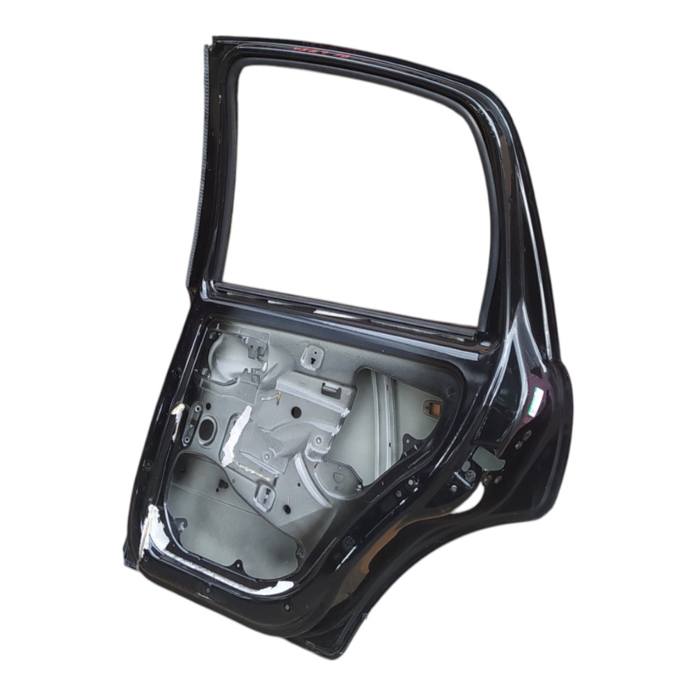 Porta Traseira Direita Citroen C3 1.4 2010 V127 Dianteira Direita 7