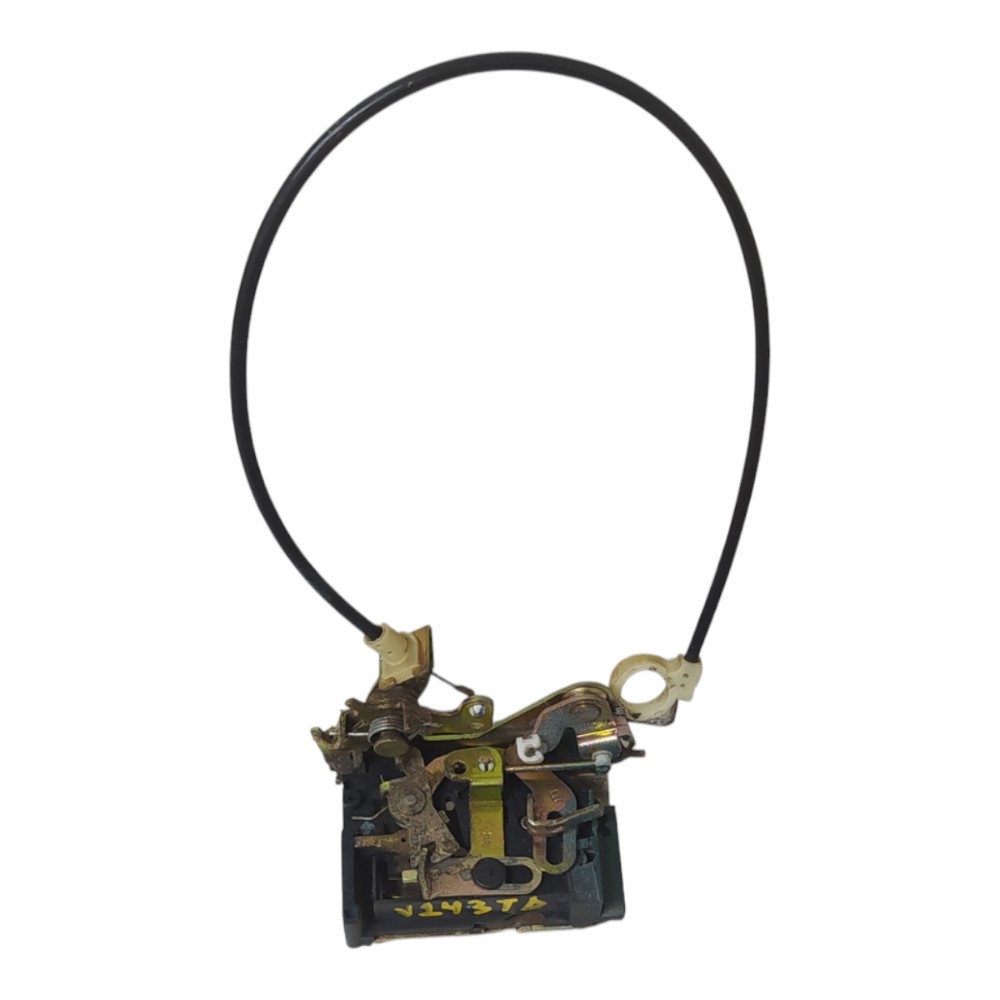 Fechadura Porta Traseira Esquerda Vw Gol Bola 1999 V143