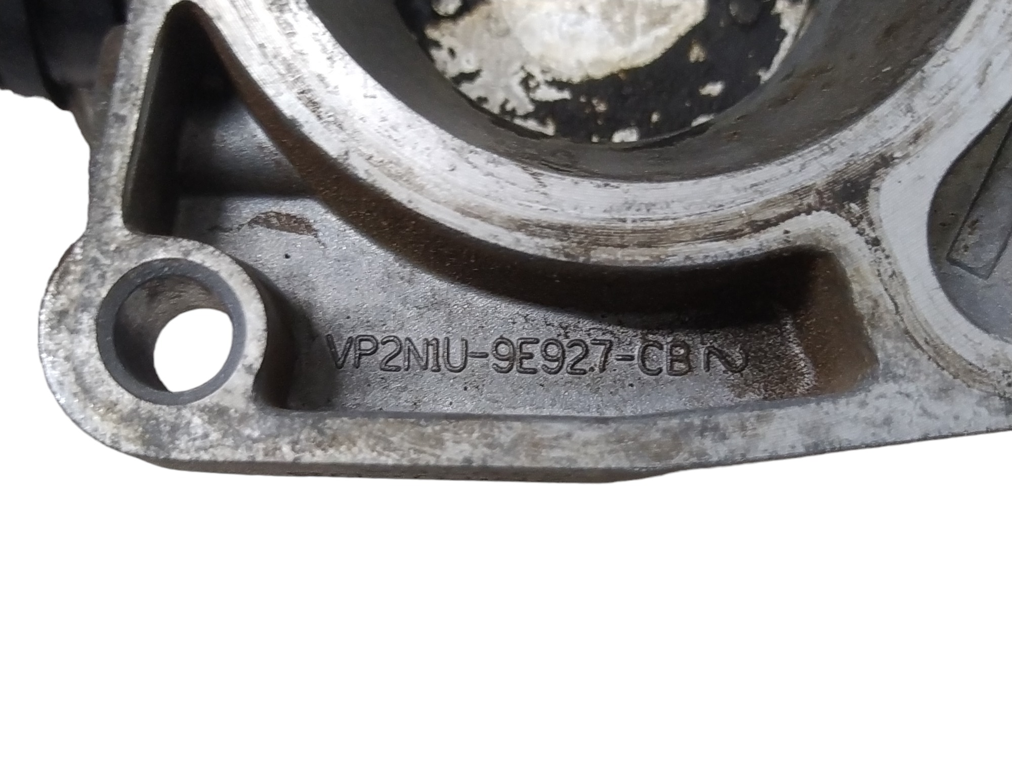 Tbi Corpo De Borboleta Ford Fiesta 1.0 2003 Vp2n1u9e927 V100 8