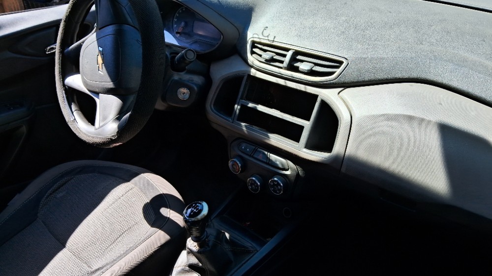 Motor Cambio Peças De Interior Gm Prisma 1.0 Lt 8v 2016 V137 3