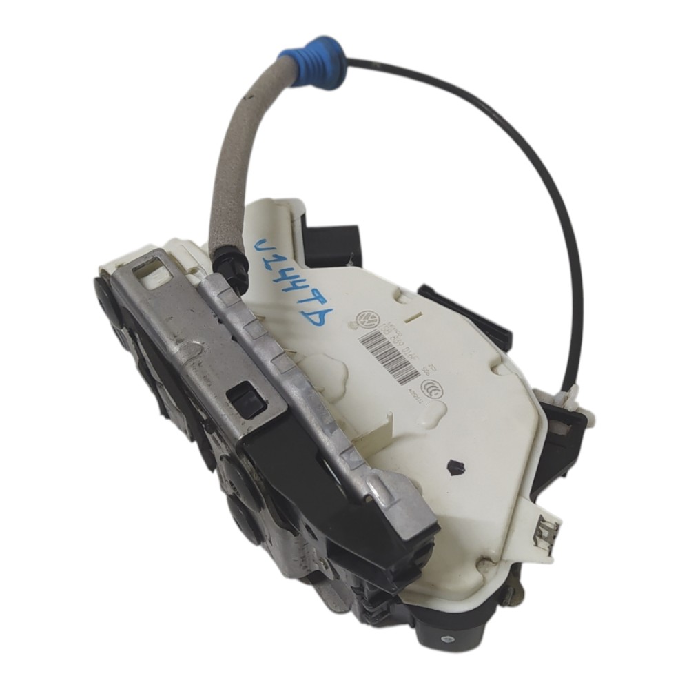 Fechadura Porta Traseira Direita Vw Up Tsi 2019 V144 5