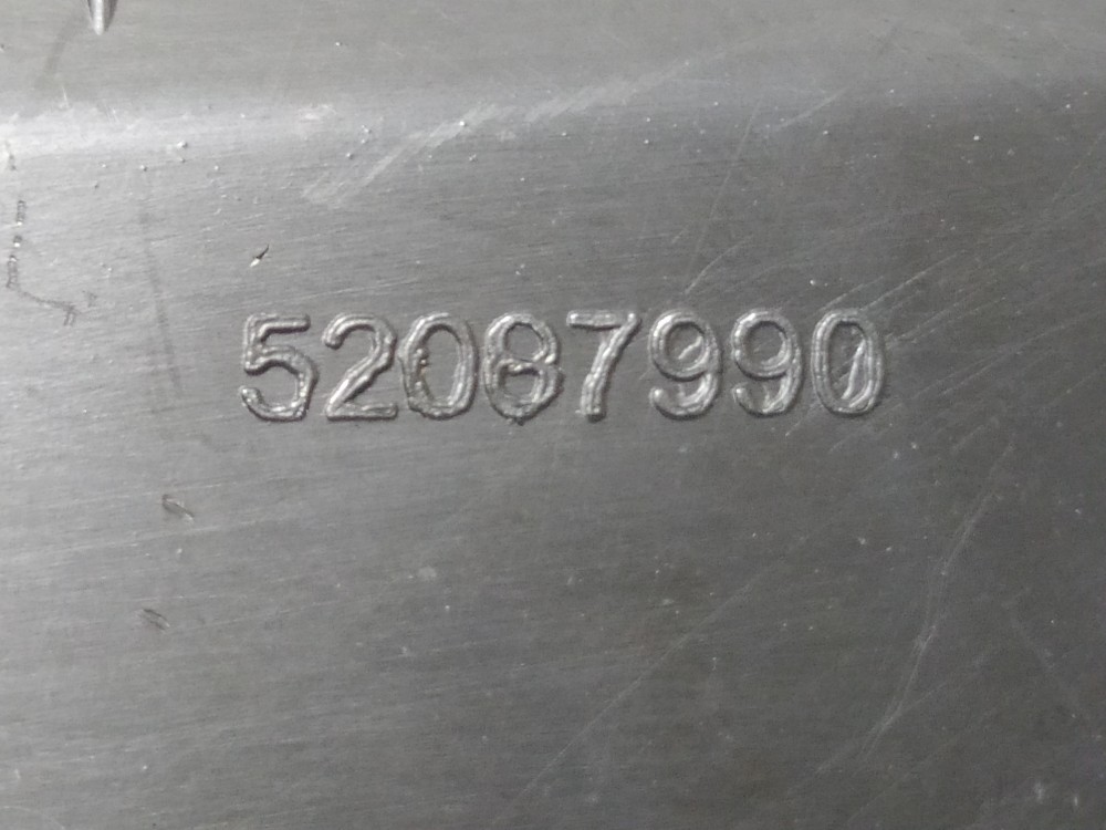 Defletor Filtro Combustível Direito Fiat Argo 2022 1.0 V139 6