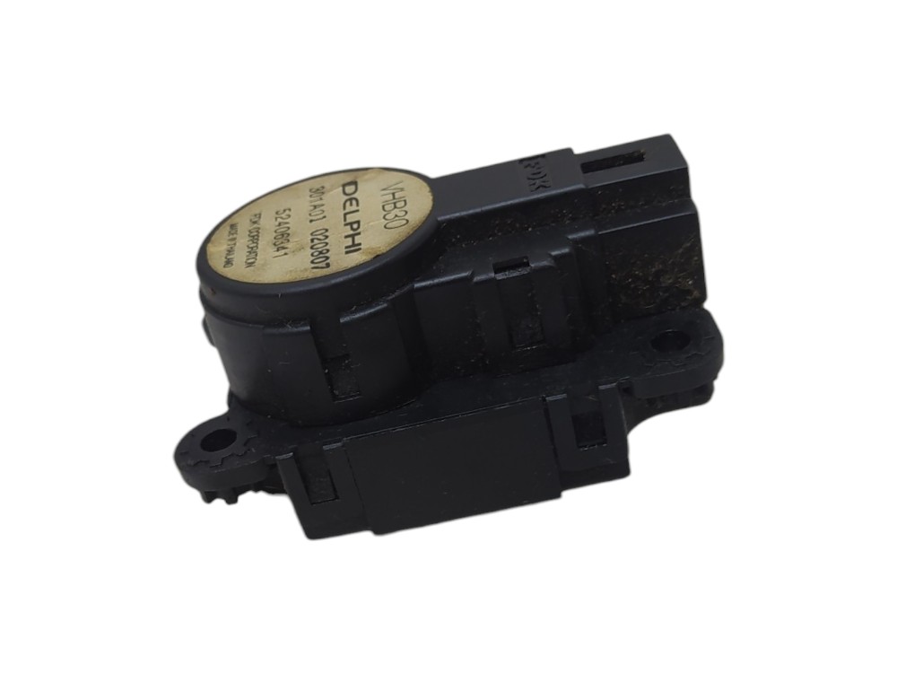 Motor Atuador Regulador Fluxo Ar Gm Vectra Gt 2008 V108 4