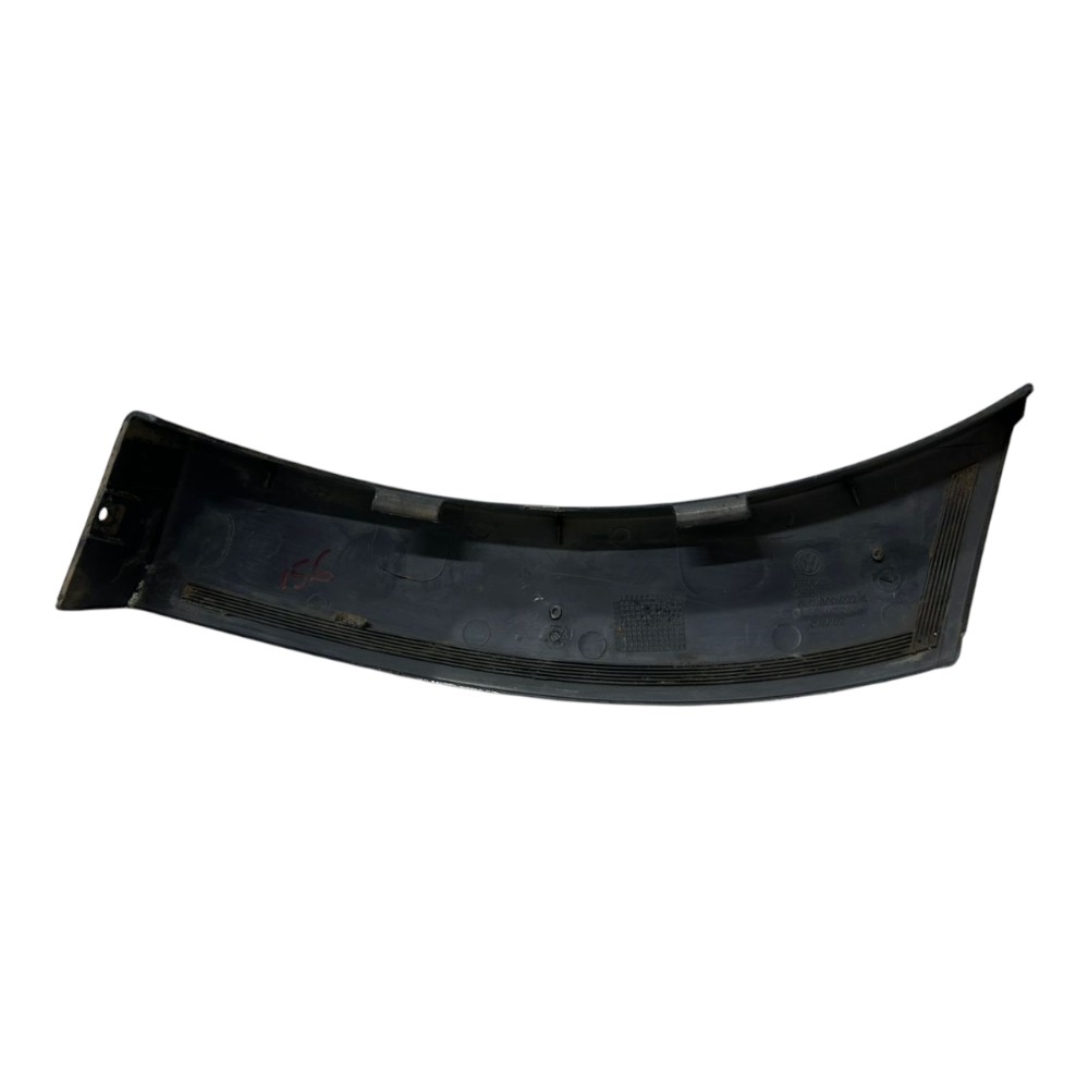 Moldura Parachoque Traseiro Direito Vw Saveiro G5 2012 V156 6